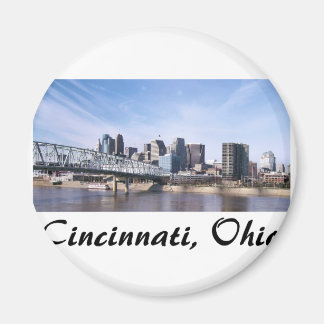 Cincinnati Ohio Magnet