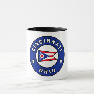 Cincinnati Ohio Mug