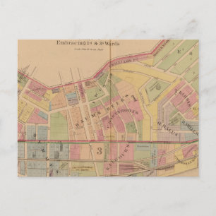 Cincinnati, Ohio Postcard