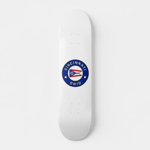 Cincinnati Ohio Skateboard