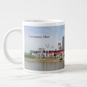 Cincinnati, Ohio speciality mug