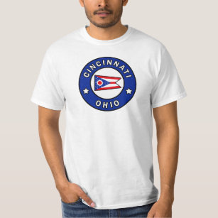 Cincinnati Ohio T-Shirt
