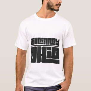 Cincinnati - Ohio T-Shirt