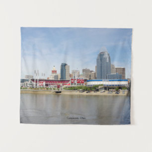 Cincinnati, Ohio tapestry