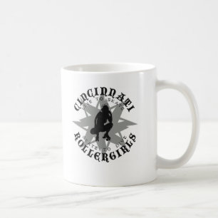 Cincinnati Rollergirls Mug