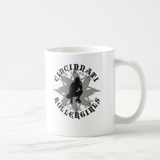 Cincinnati Rollergirls Mug