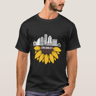 Cincinnati Shirt Women Cincinnati City Cincinnati