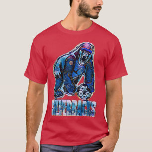 Cincinnati Silverbacks Soccer T-Shirt