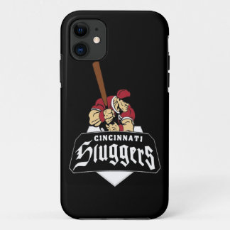 Cincinnati Sluggers - iPhone 5 5S Case
