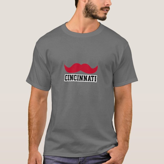 Cincinnati T-Shirt (Front)
