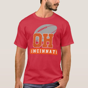 Cincinnati  Team 4 T-Shirt