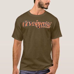 Cincinnati True Stripes T-Shirt