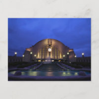 Cincinnati Union Terminal