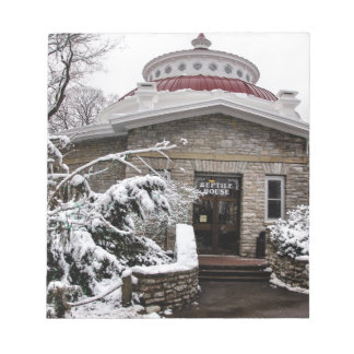 Cincinnati Zoo's Reptile House Notepad