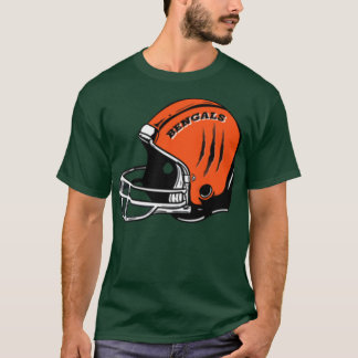 CincinnatiBengalsHelmet T-Shirt