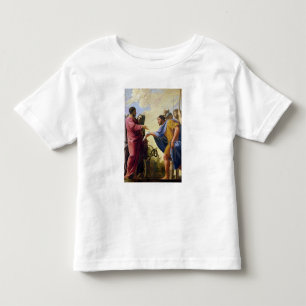 Cincinnatus Returning to his Plough Toddler T-Shirt