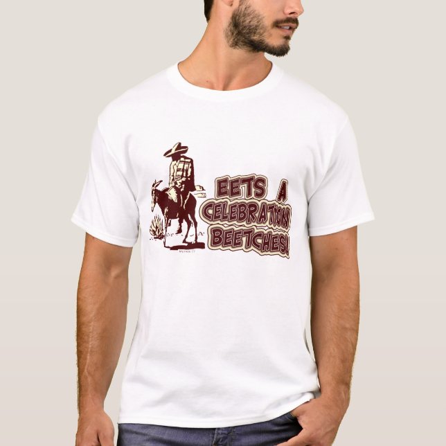 Cinco Celebration T-Shirt (Front)