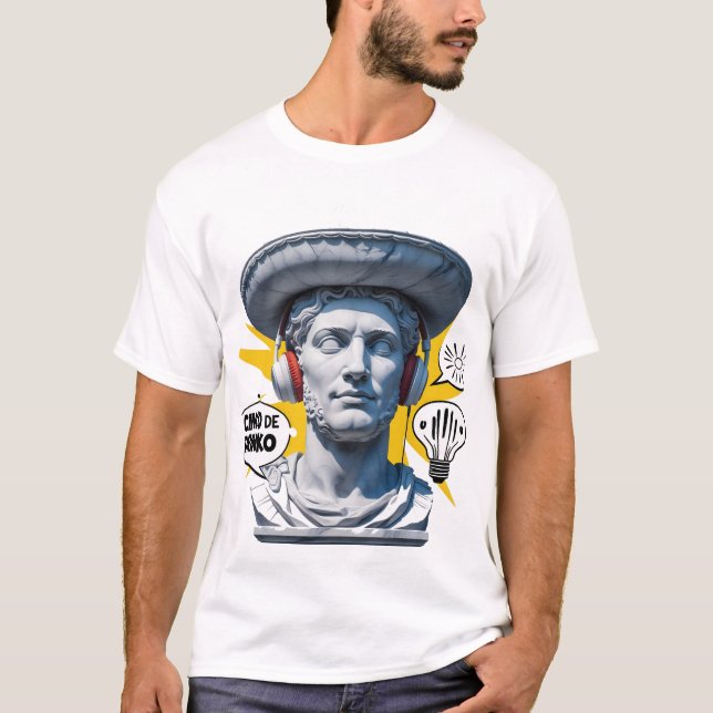 Cinco de Drinko 2025 T-Shirt (Front)