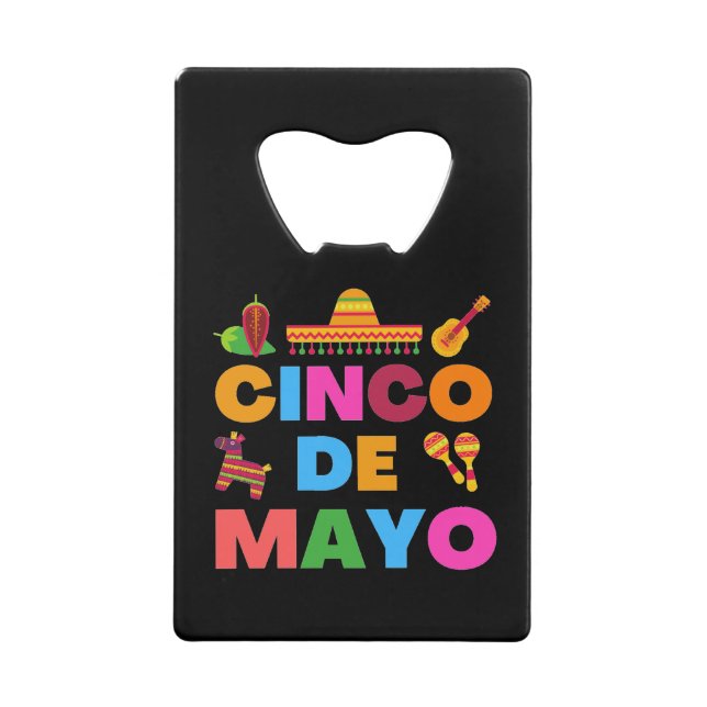Cinco De Mayo (Front)