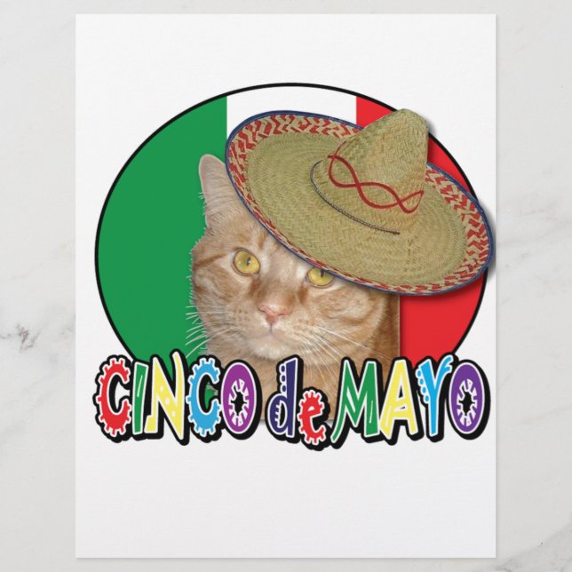 Cinco de Mayo (Front)