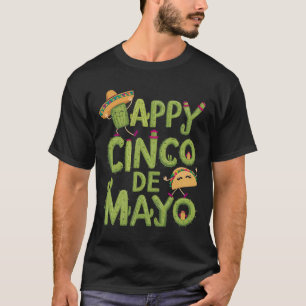 Cinco De Mayo 2024 Mexican Classic T-Shirt