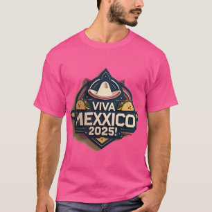 Cinco de Mayo 2025 T-Shirt