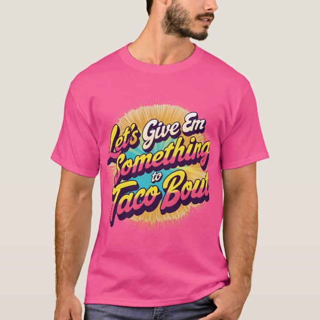 Cinco de Mayo 2025 T-Shirt (Front)