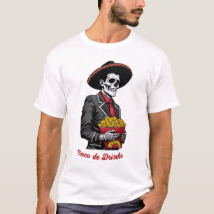 Cinco de Mayo 2025: Viva Mexico Tee Fever!