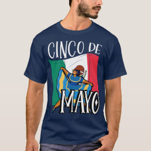 Cinco de Mayo (25) T-Shirt
