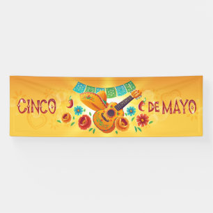 Cinco De Mayo   Banner