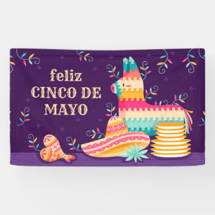 Cinco De Mayo   Banner