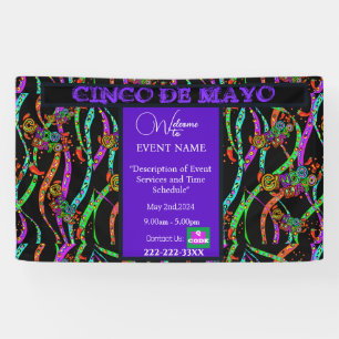 CINCO DE MAYO BANNER