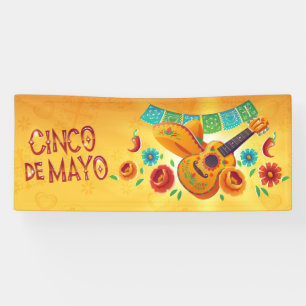 Cinco De Mayo   Banner