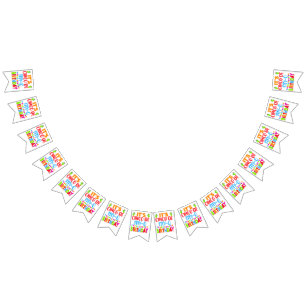 cinco de mayo birthday funny pun bunting 