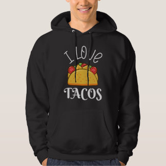 Cinco De Mayo, Buritos , Mexico Tacos and Avocado  Hoodie