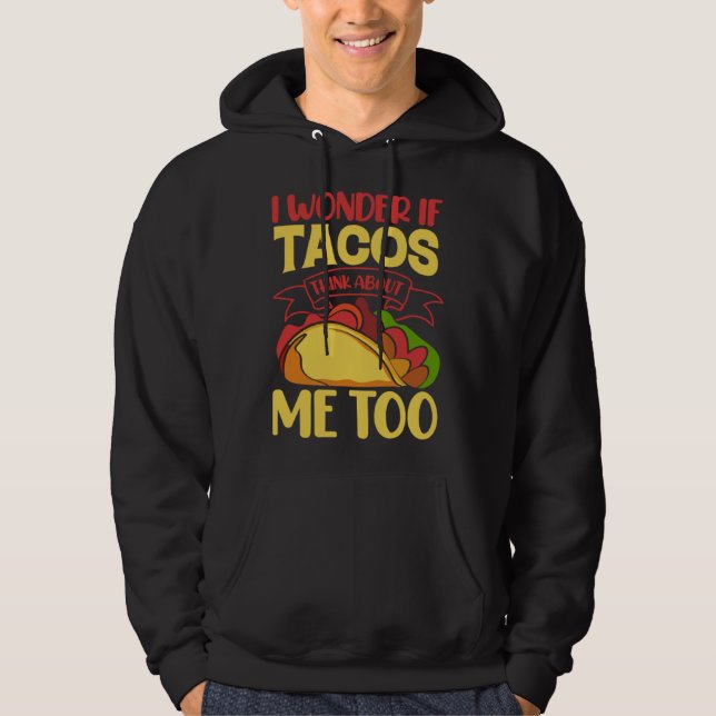Cinco De Mayo Burritos Mexico Tacos and Avocado 22 Hoodie (Front)