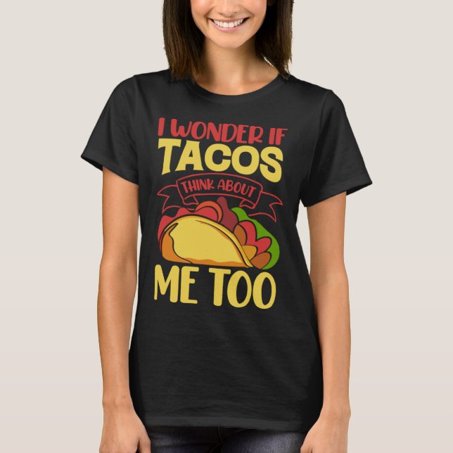 Cinco De Mayo Burritos Mexico Tacos and Avocado 22 T-Shirt (Front)