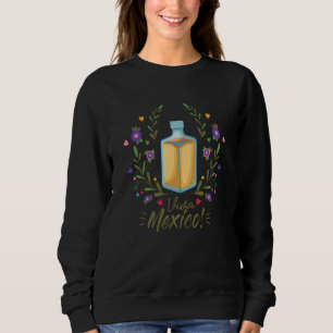 Cinco De Mayo Burritos Mexico Tacos and Avocado 5 Sweatshirt