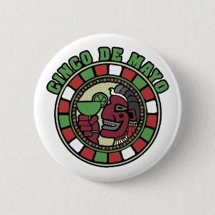 Cinco de Mayo button