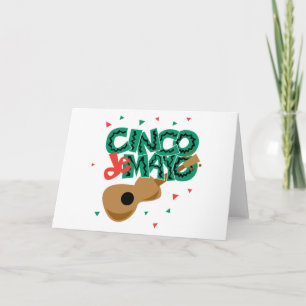 Cinco de Mayo Card