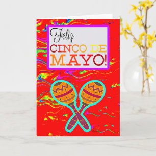 Cinco de Mayo Card