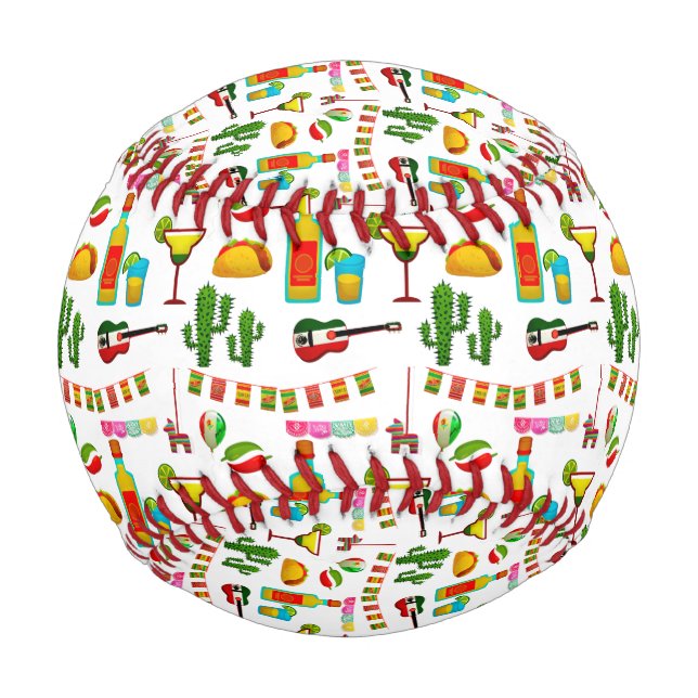 Cinco de Mayo Celebration Thunder_Cove  Baseball (Front)