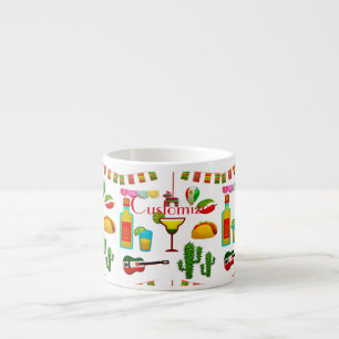 Cinco de Mayo Celebration Thunder_Cove Espresso Cup