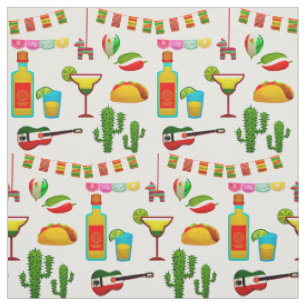 Cinco de Mayo Celebration Thunder_Cove Fabric