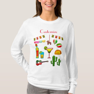 Cinco de Mayo Celebration Thunder_Cove T-Shirt