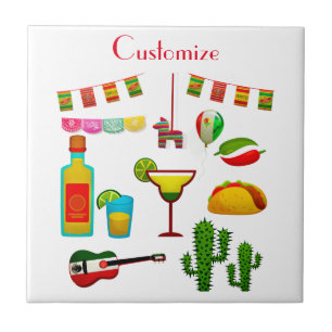 Cinco de Mayo Celebration Thunder_Cove Tile