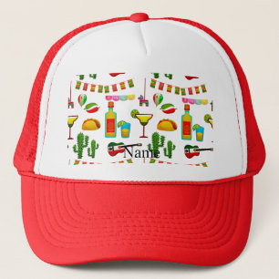 Cinco de Mayo Celebration Thunder_Cove   Trucker Hat