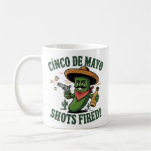 Cinco de Mayo Chilli Showdown - Shots Fired!