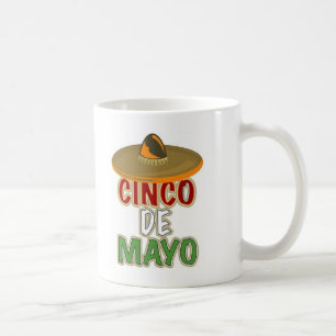 Cinco De Mayo Coffee Mug