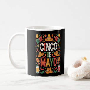 CINCO DE MAYO  COFFEE MUG